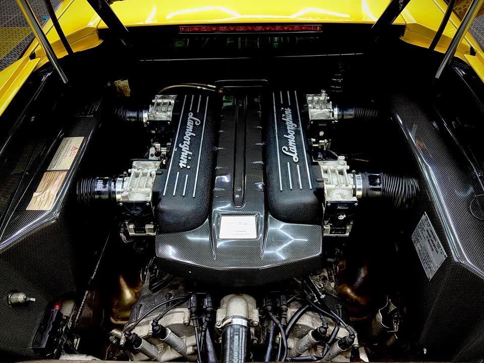 Lamborghini Murcielago