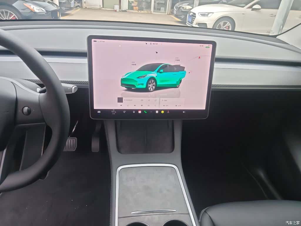 Tesla Model Y, 2022 9