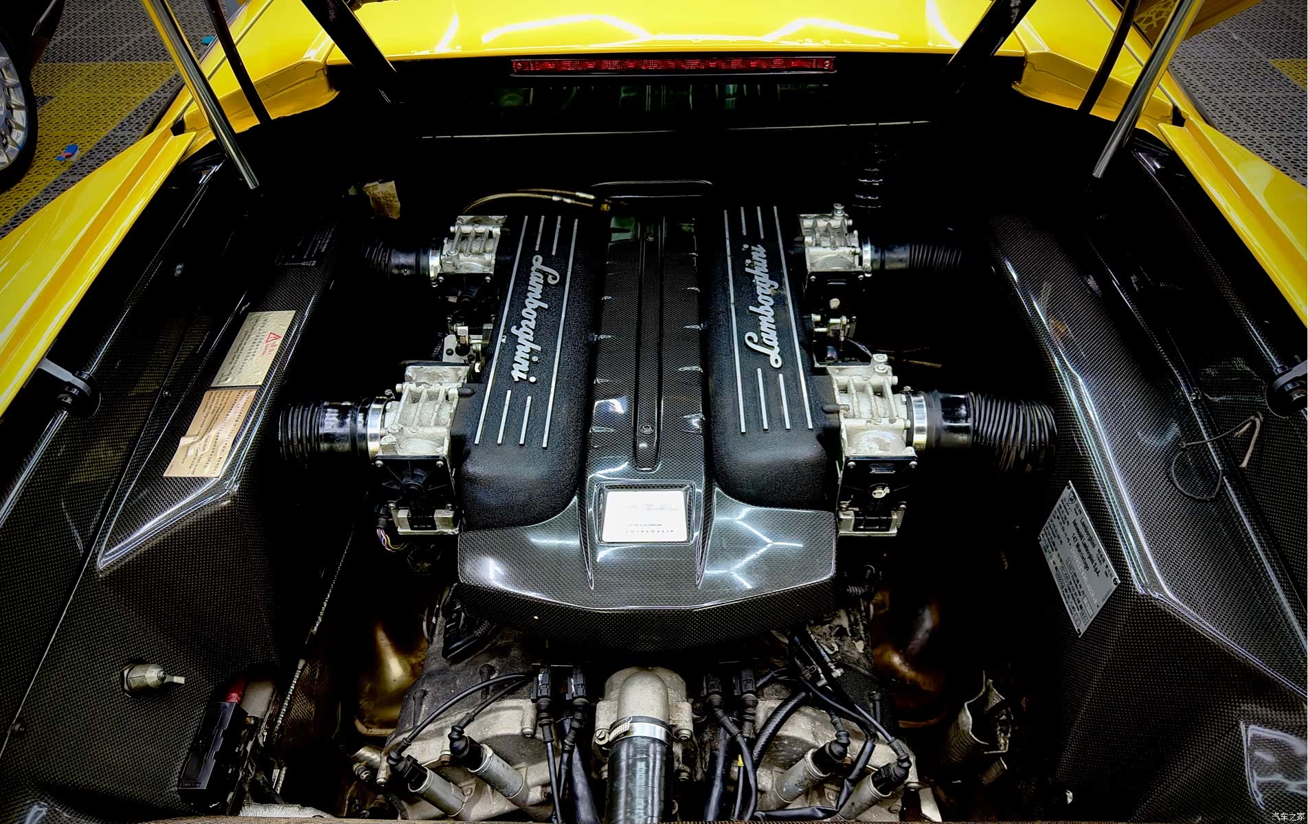 Lamborghini Murcielago, 2007 17
