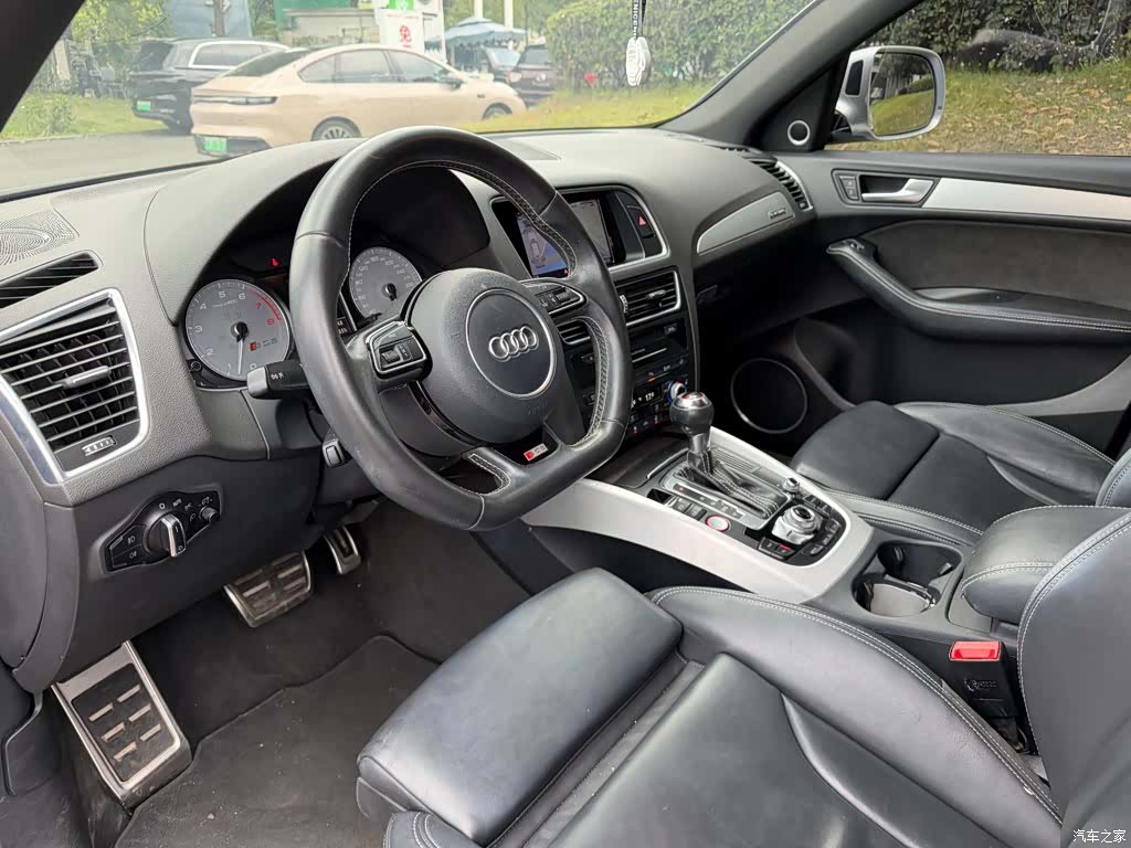 Audi Q5, 2017 7