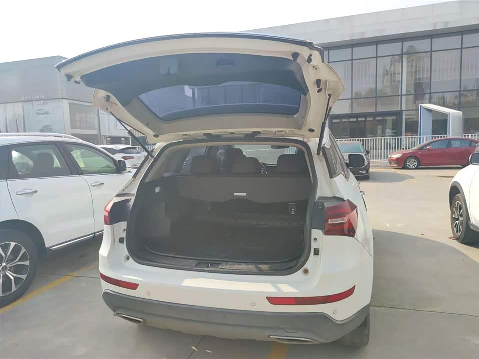 Zotye T600 Coupe