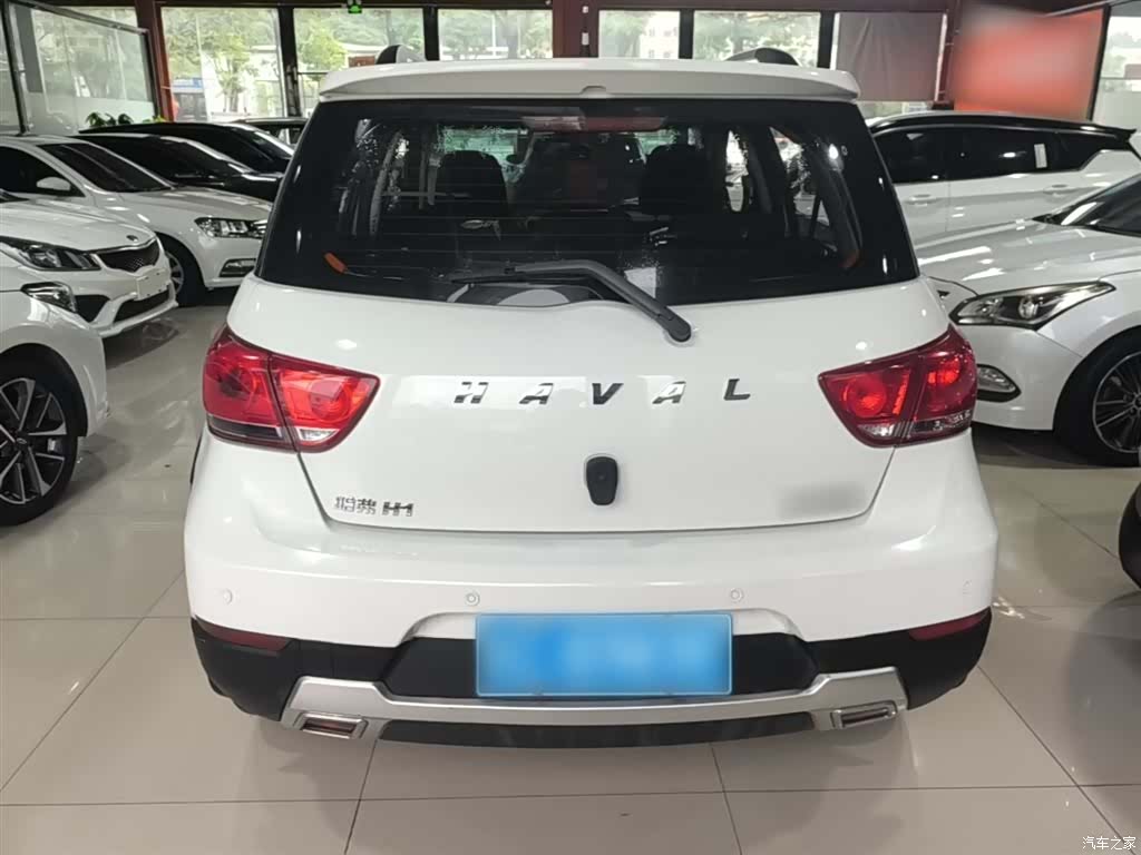 Haval H1, 2017 6