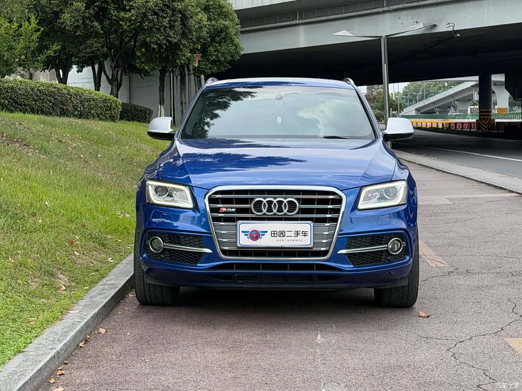 Audi Q5, 2017 2