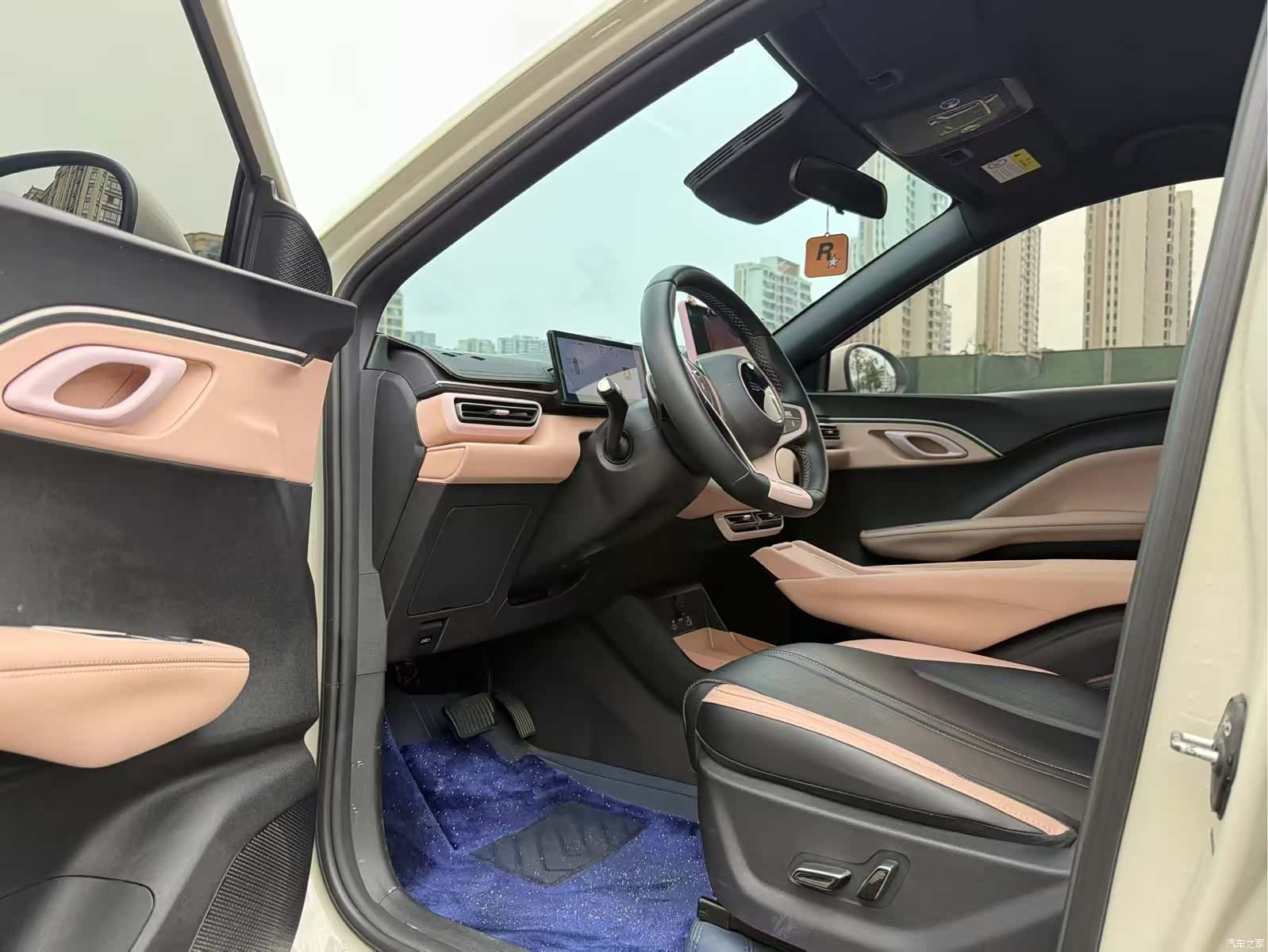 BYD Seagull, 2025 6