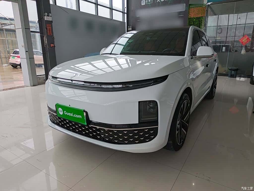 Li Auto L6, 2024 1