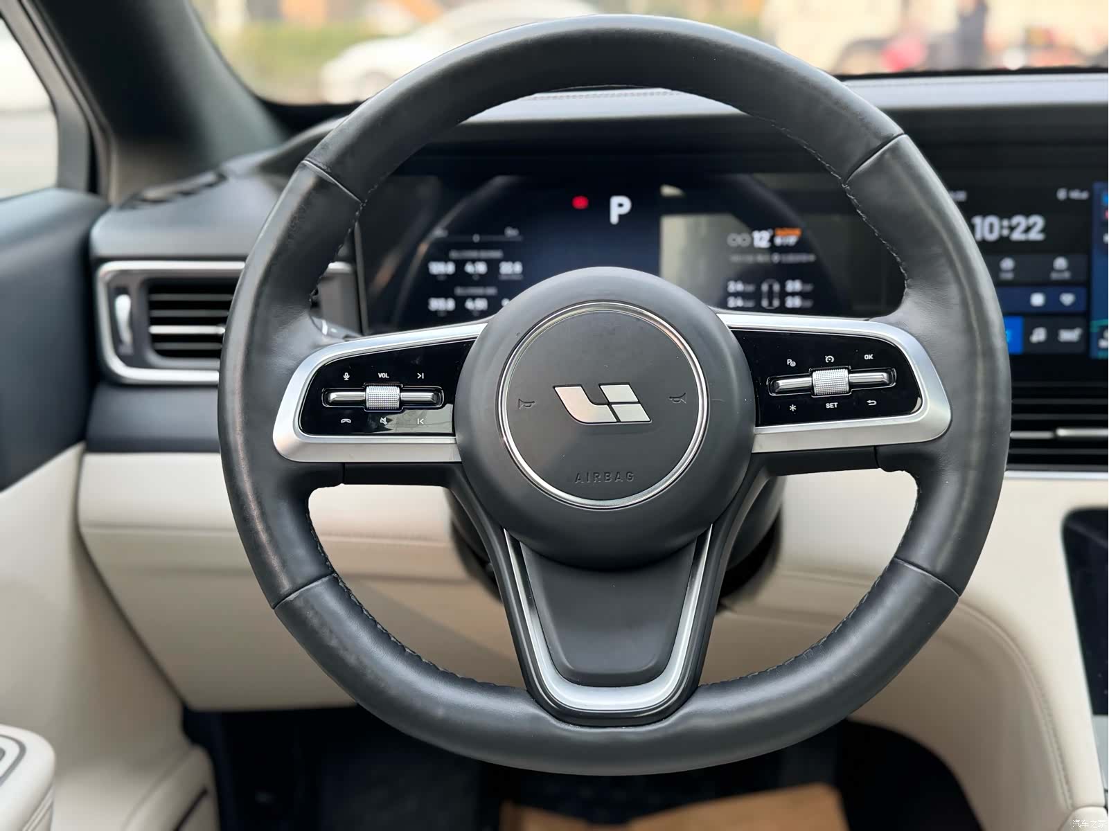 Li Auto ONE, 2021 10