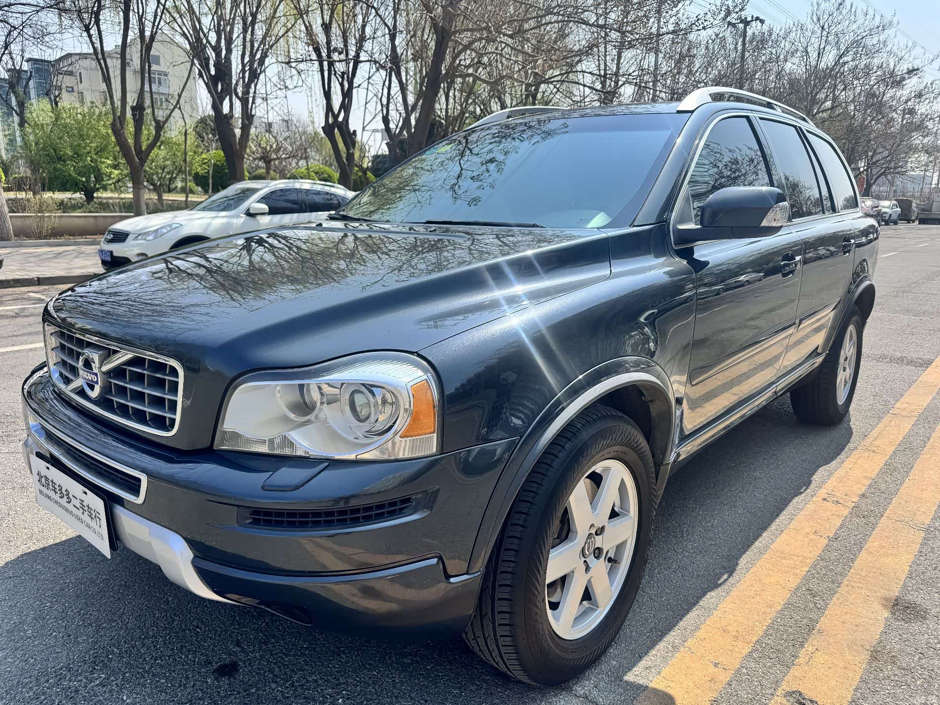 Volvo XC90, 2012 1