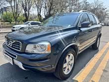 �ֶ���XC90 2012�� 2.5T ��ŷ������
