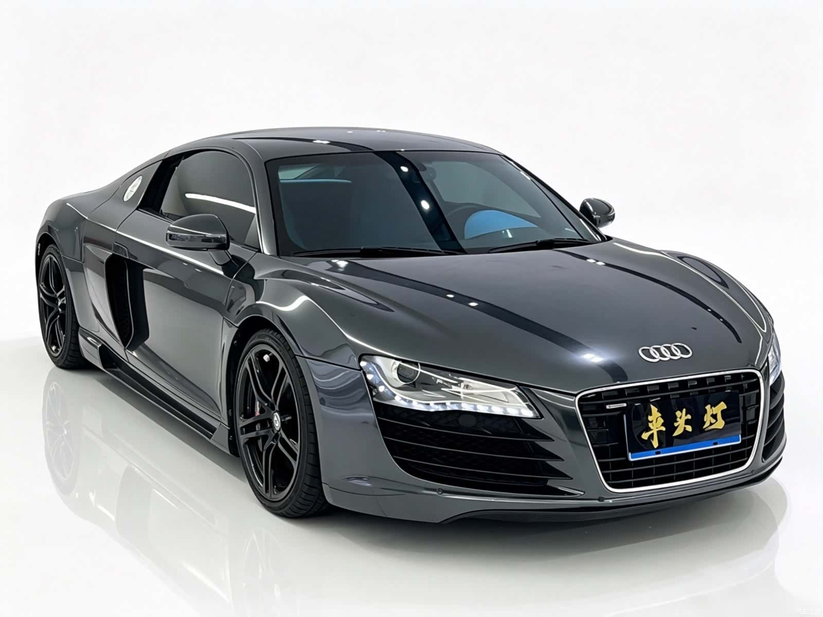 Audi TT, 2010 3