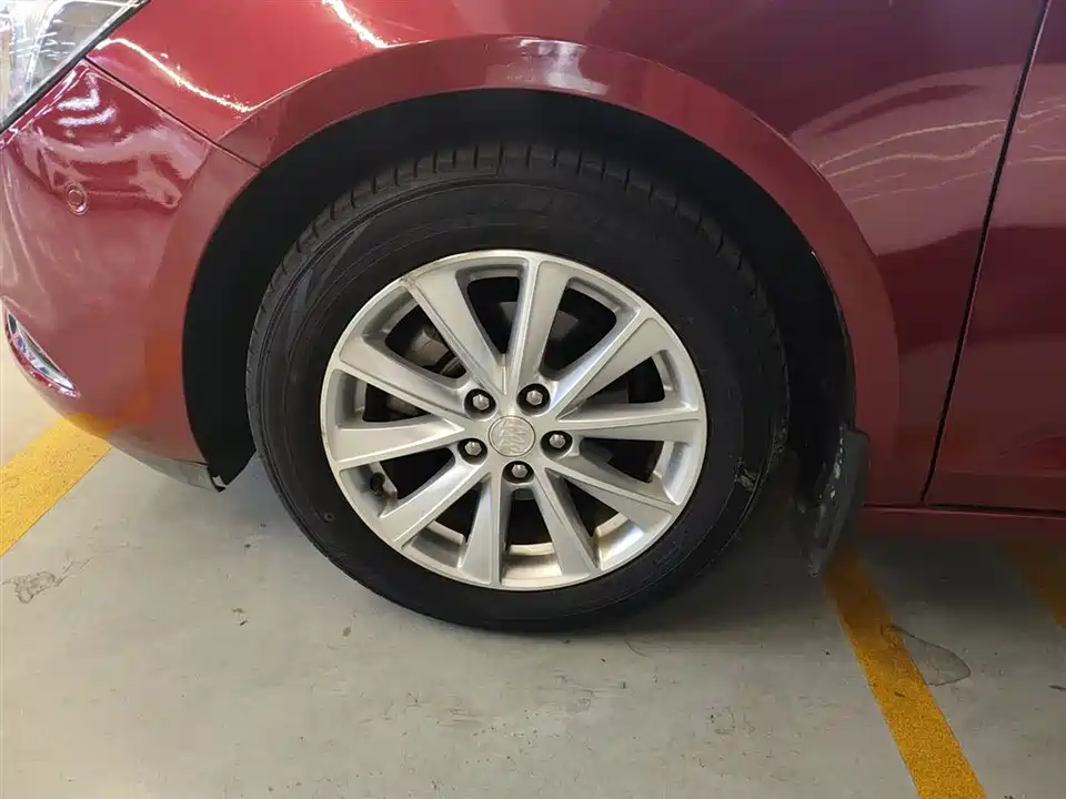 Buick Weilang