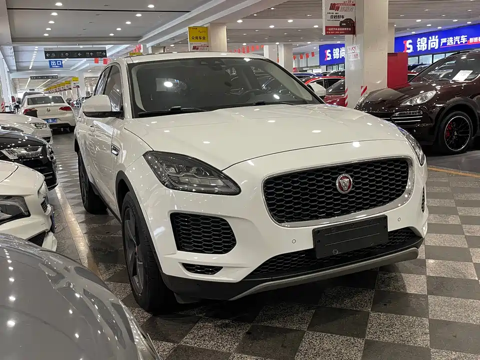 Jaguar E-PACE
