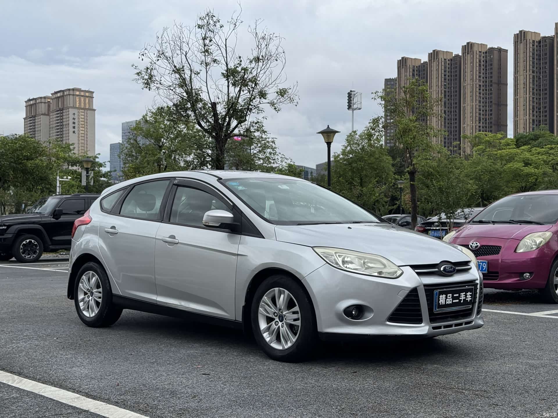 Ford Focus, 2013 3