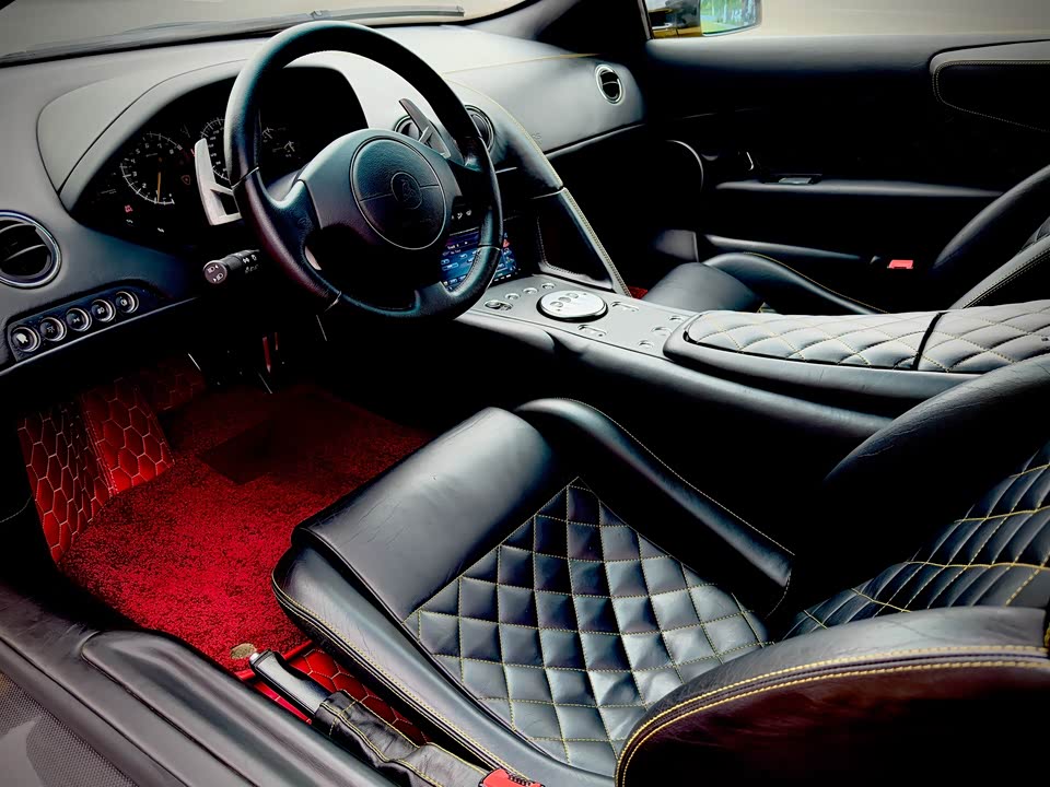 Lamborghini Murcielago