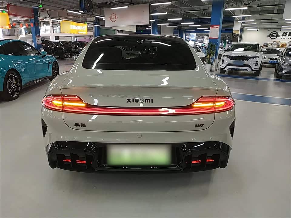 Xiaomi Xiaomi SU7 Xiaomi Xiaomi SU7