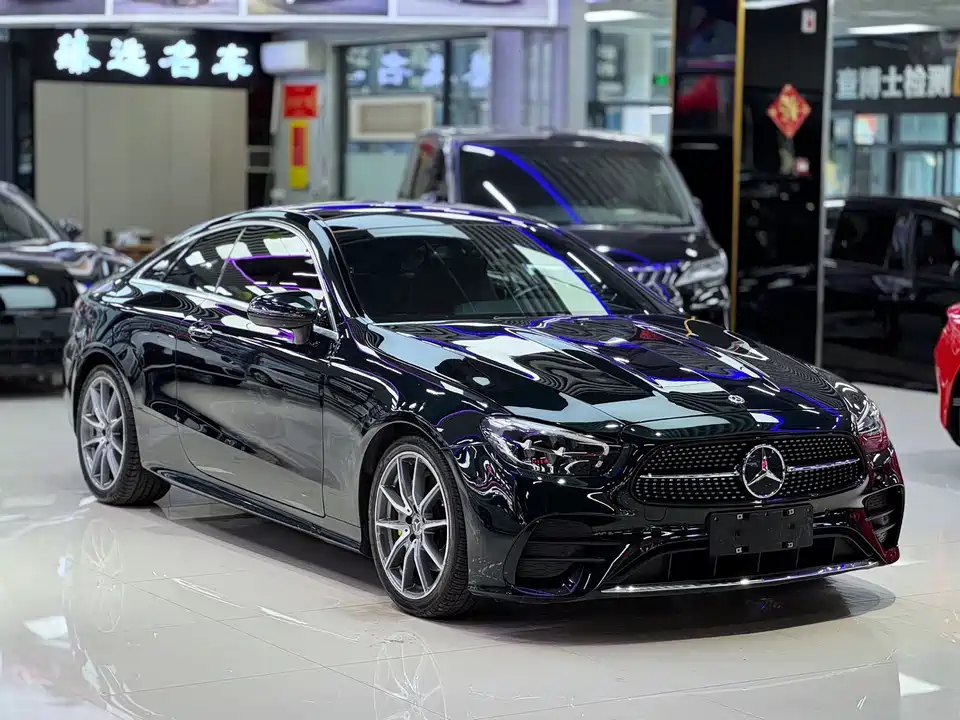 Mercedes-Benz E-class Mercedes-Benz E-class