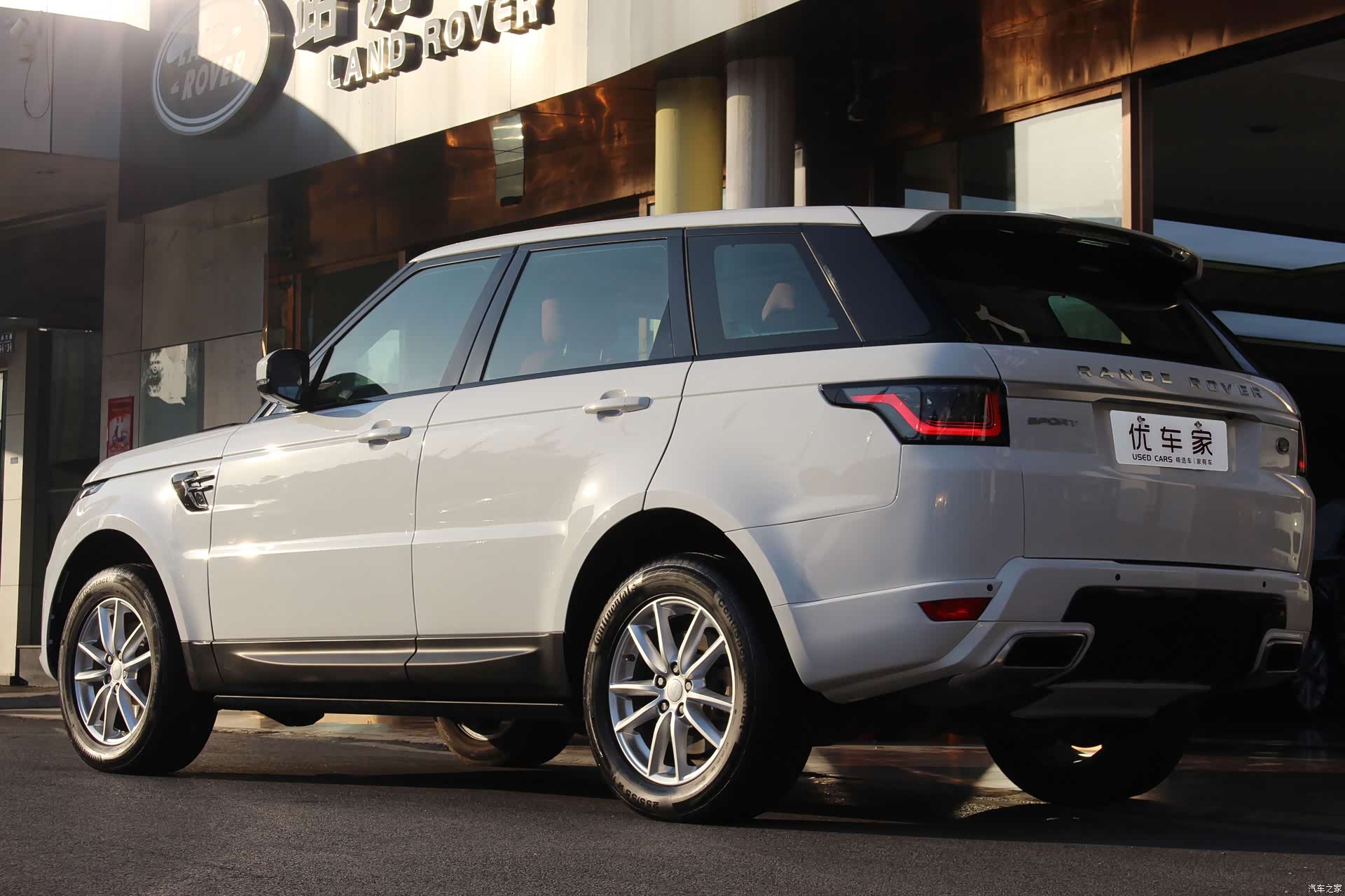 Land Rover Range Rover, 2017 все фото