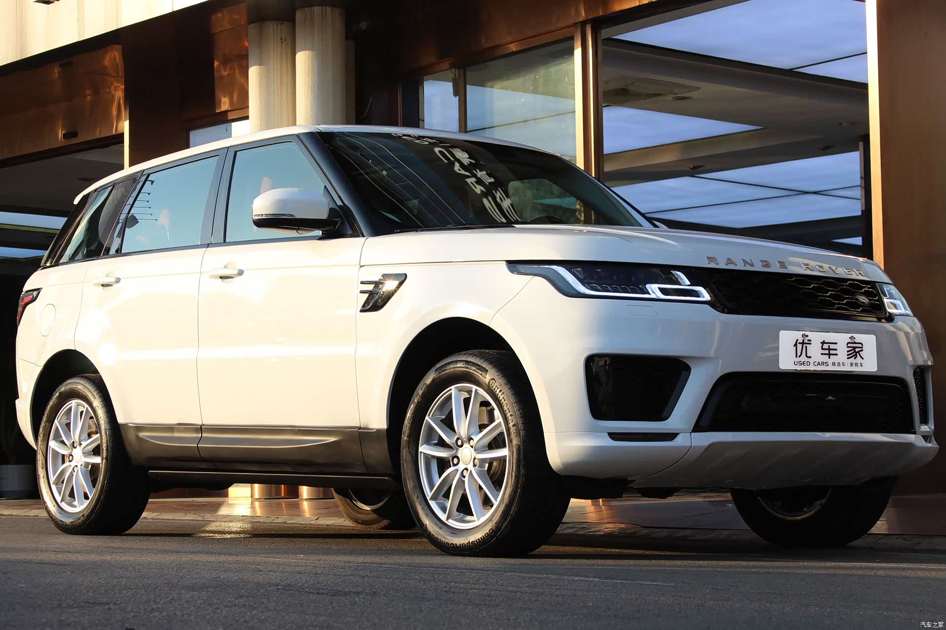 Land Rover Range Rover, 2017 2