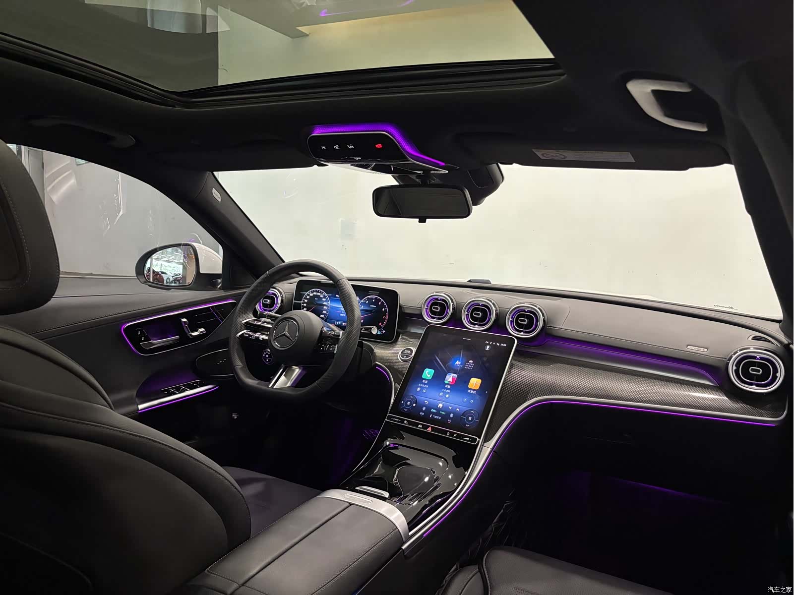 Mercedes-Benz C-Class, 2025 8