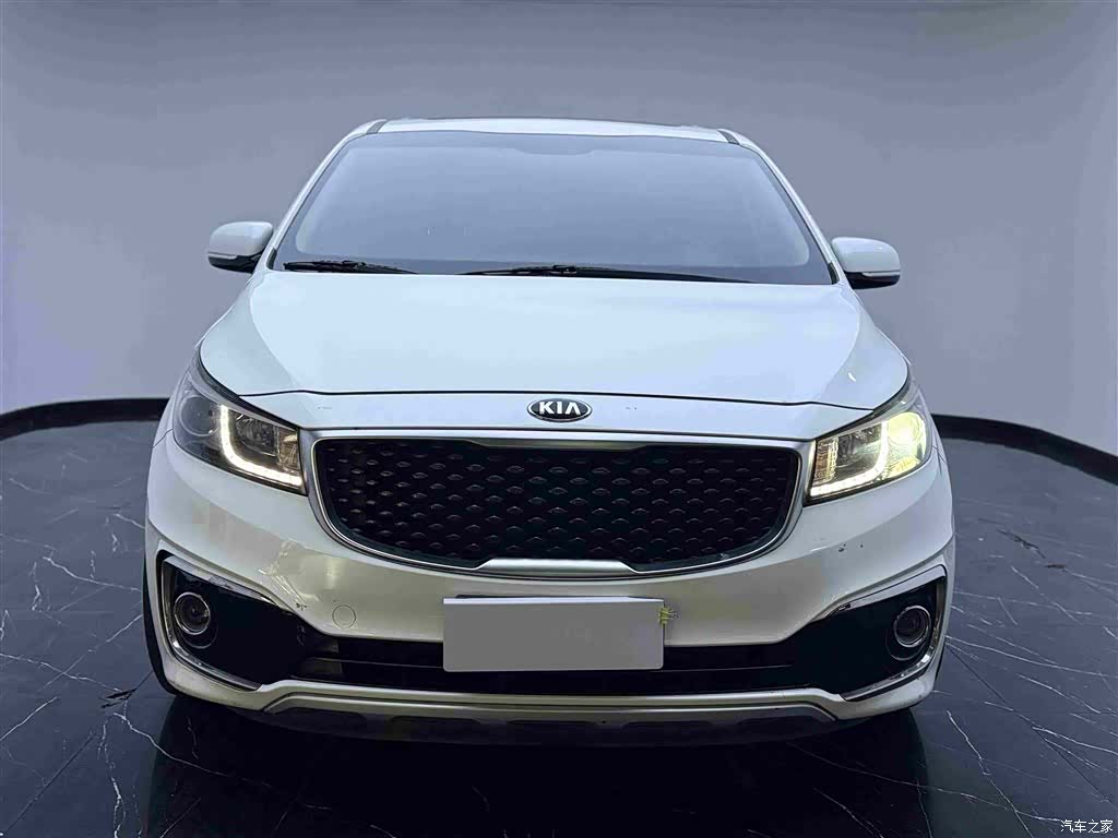 Kia Carnival, 2017 2