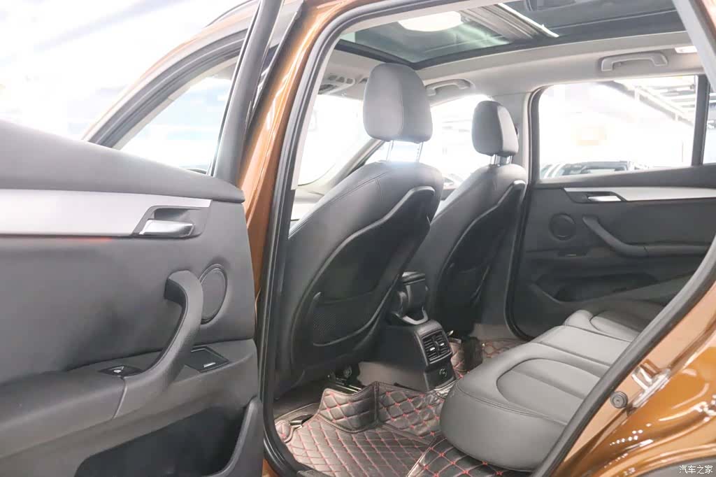 BMW X1, 2016 15