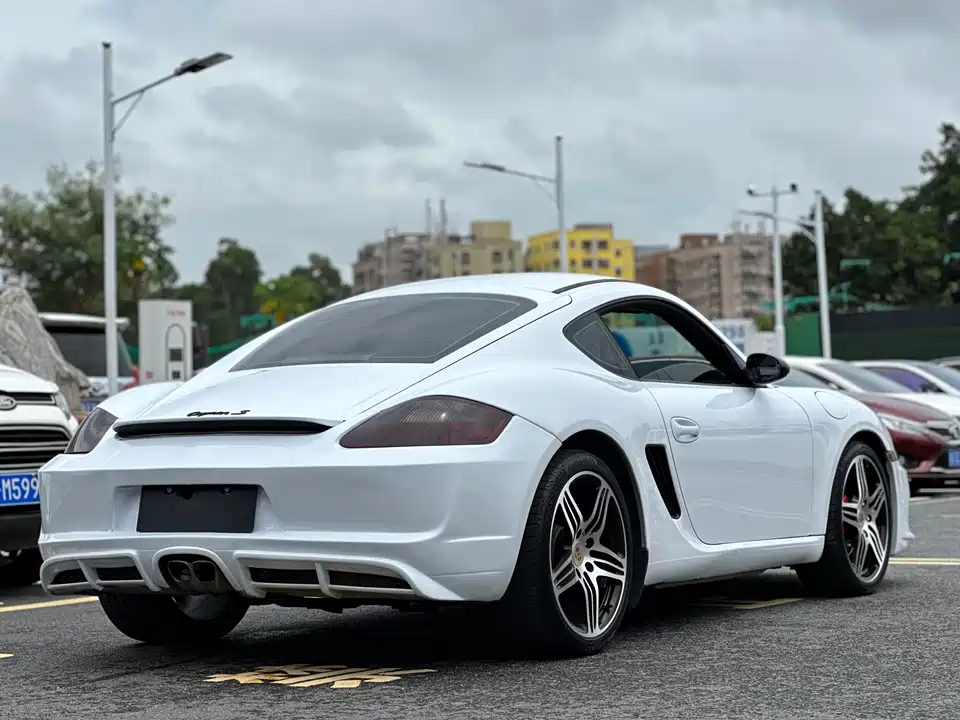 Porsche Cayman