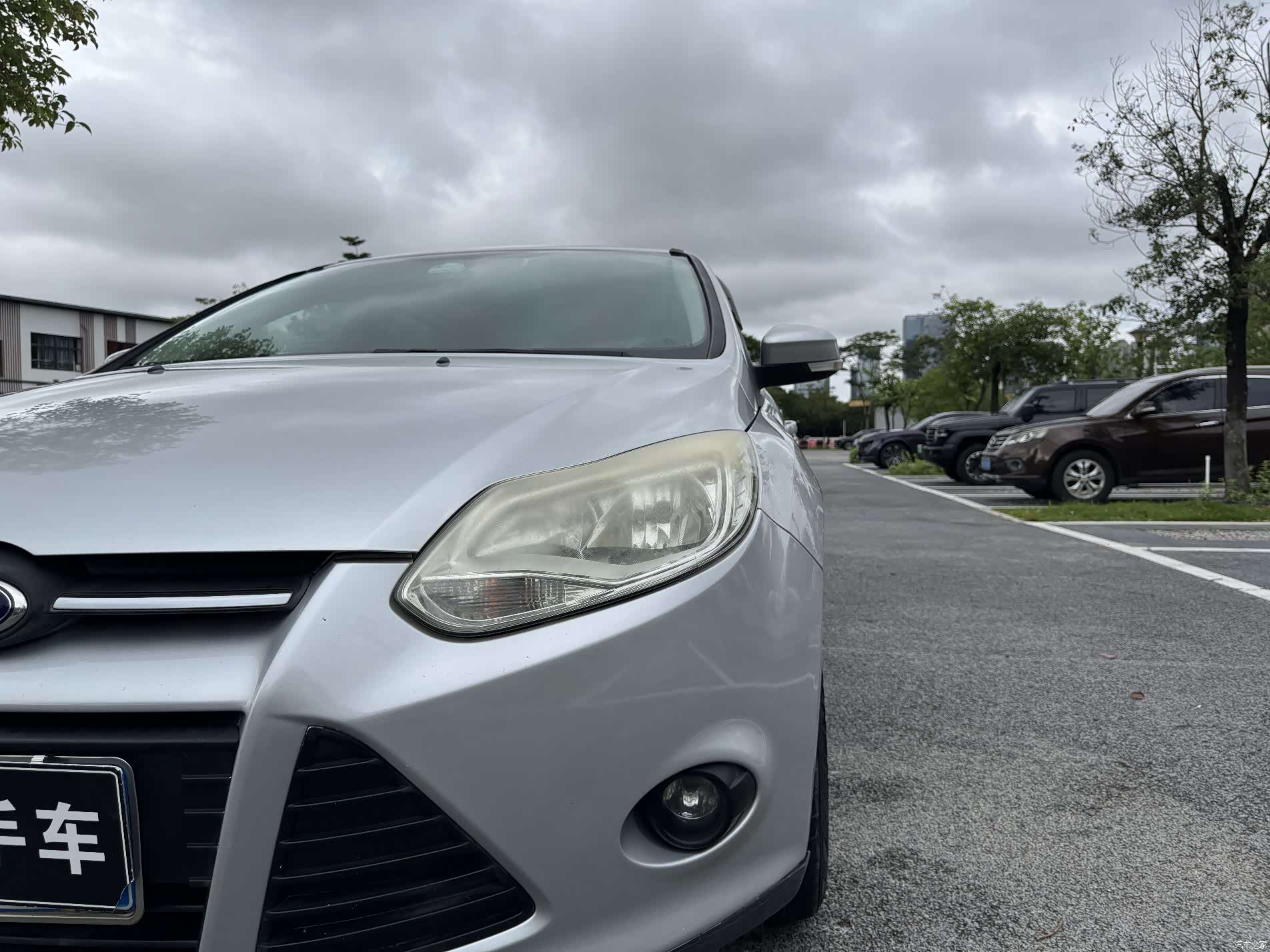 Ford Focus, 2013 4