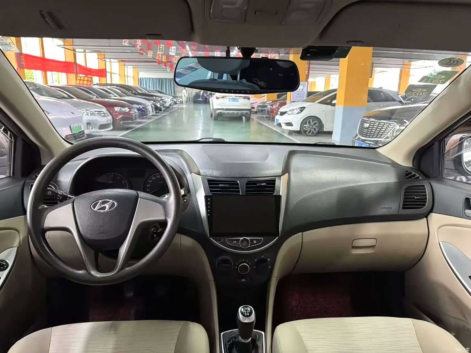 Hyundai GLS, 2017 6