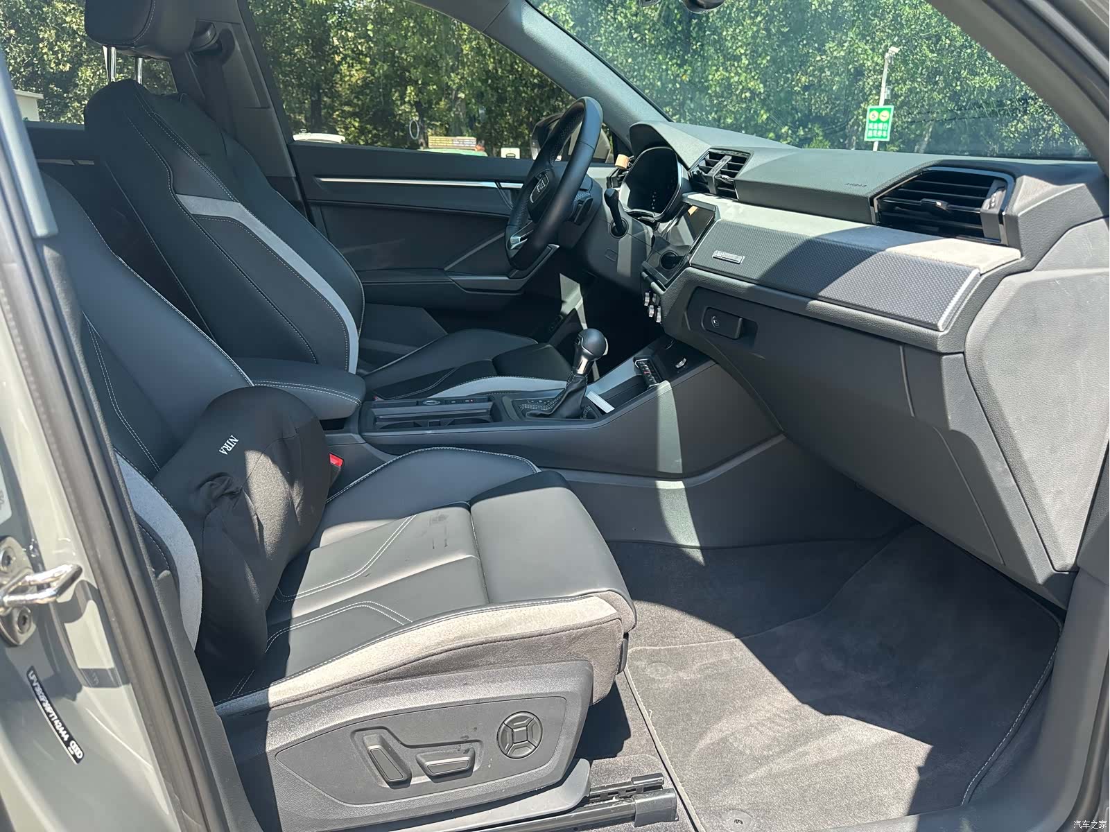 Audi Q3, 2024 11