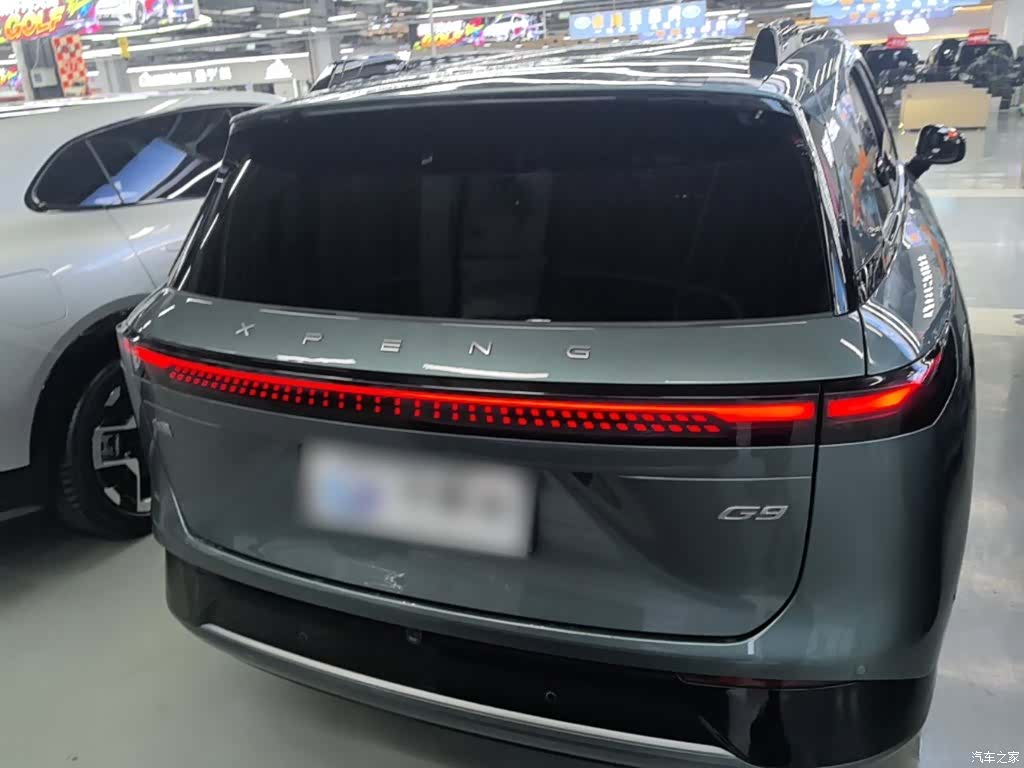 Xpeng G9, 2024 6