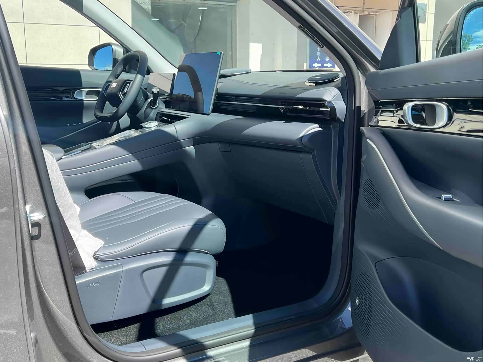 Geely Galaxy E5, 2026 все фото