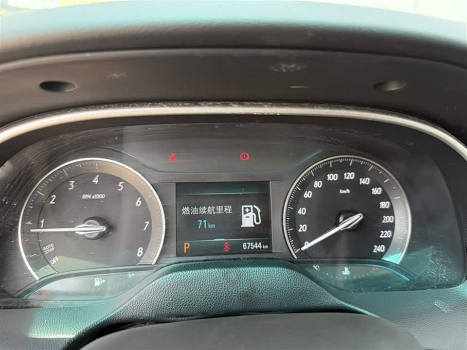 Buick Yinglang Buick Yinglang
