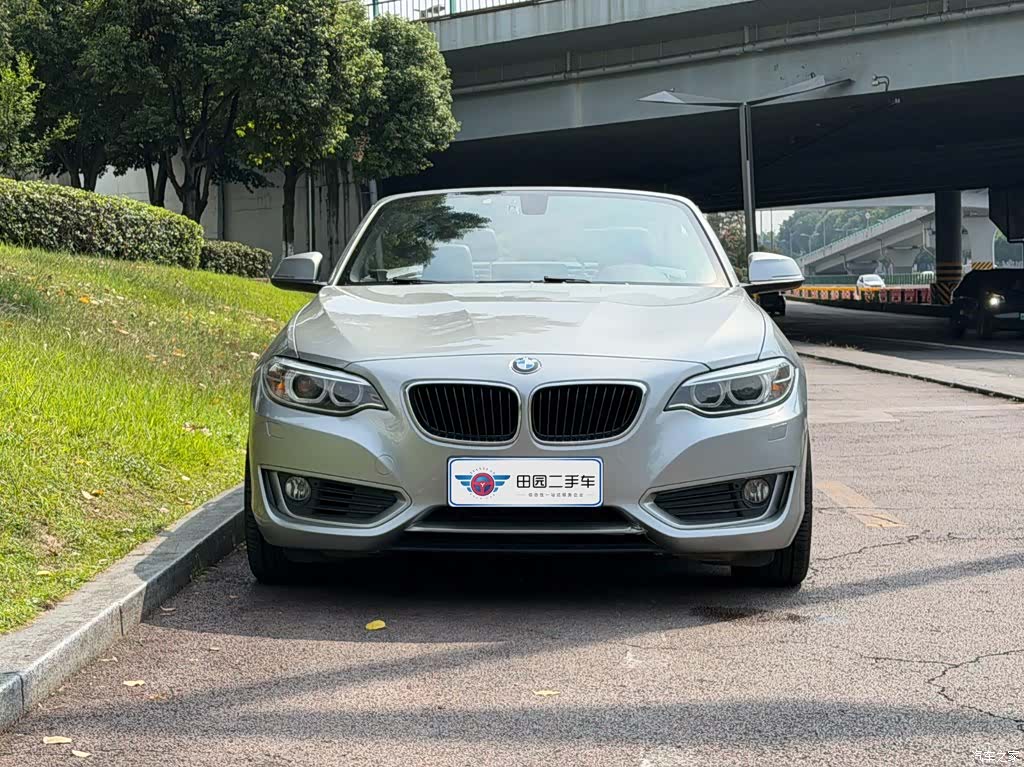 BMW 2 Series, 2017 2