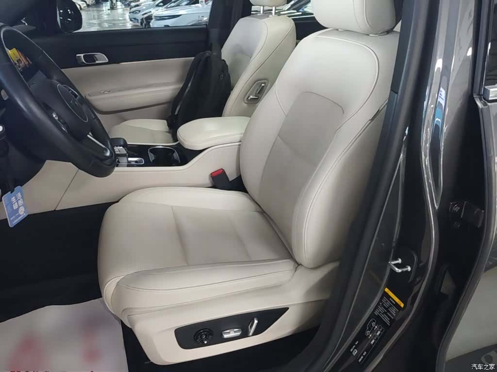 Li Auto ONE, 2022 15
