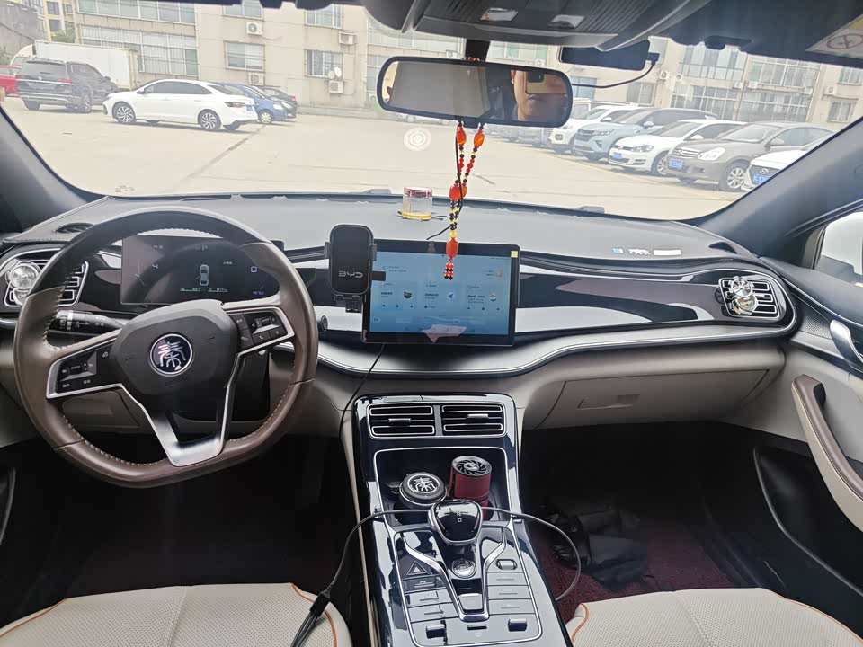 BYD Qin Yuan