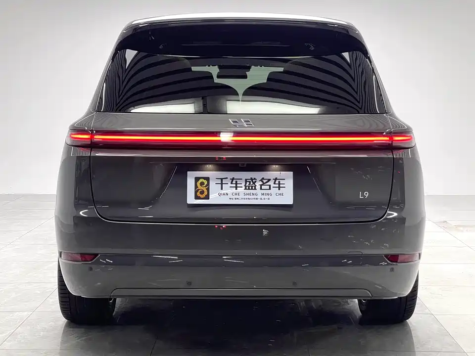 Li Auto Ideal L9