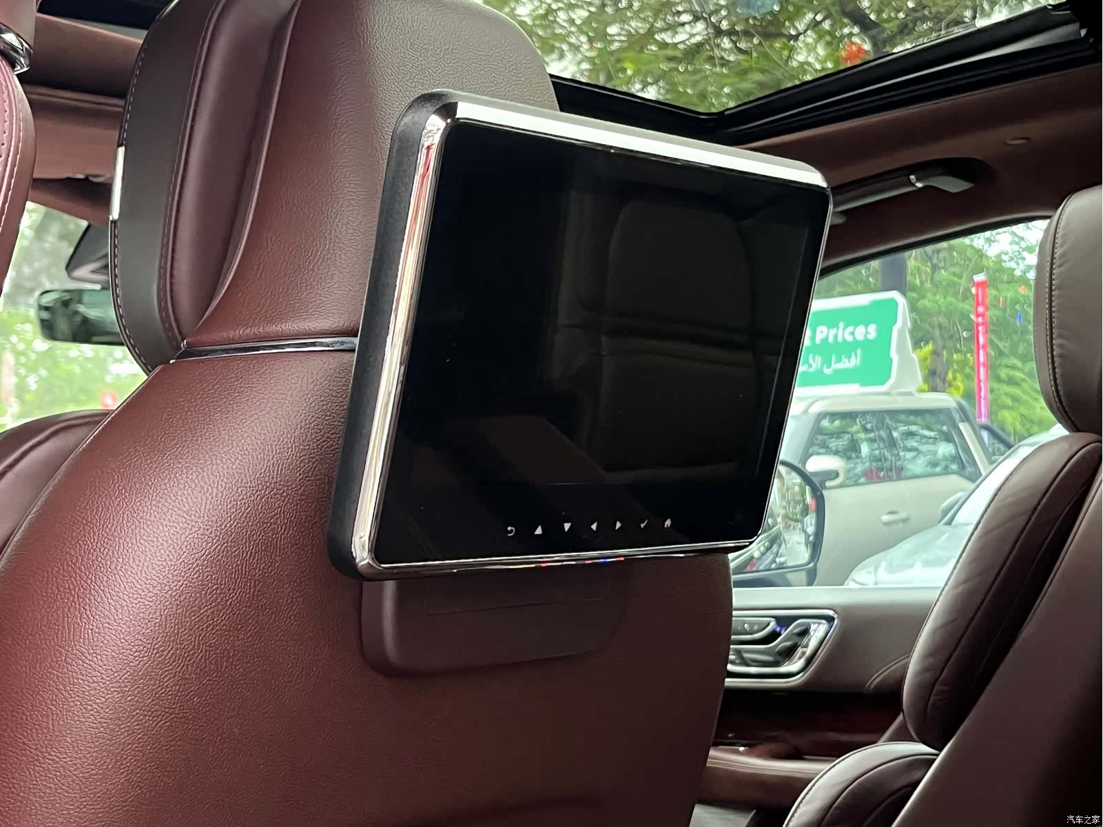 Lincoln Navigator, 2021 20