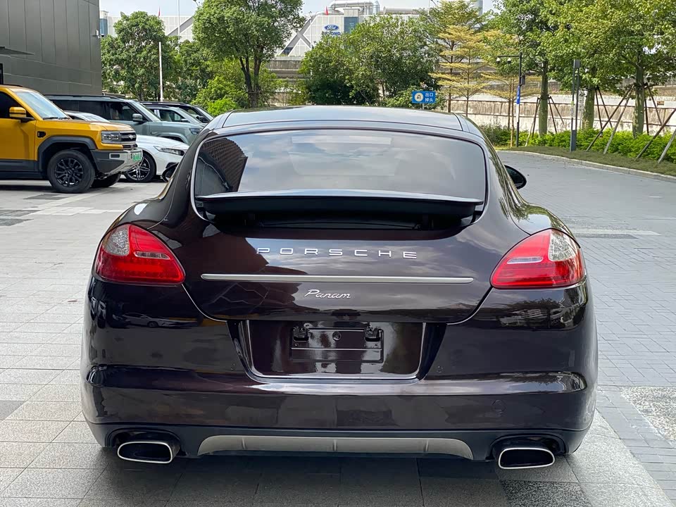 Porsche Panamera