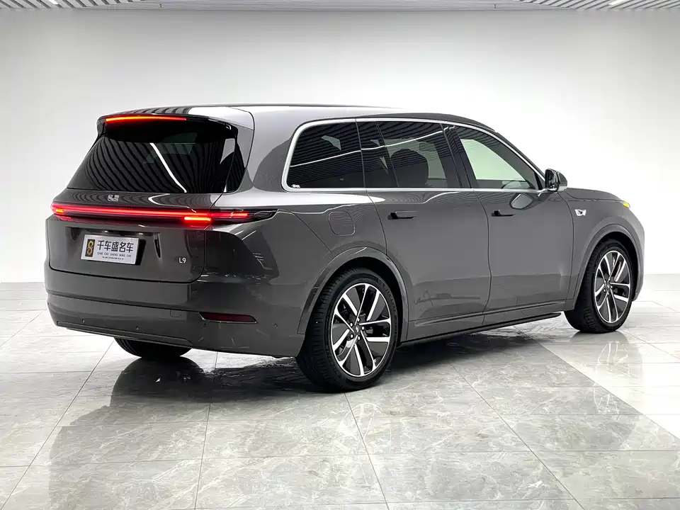 Li Auto Ideal L9