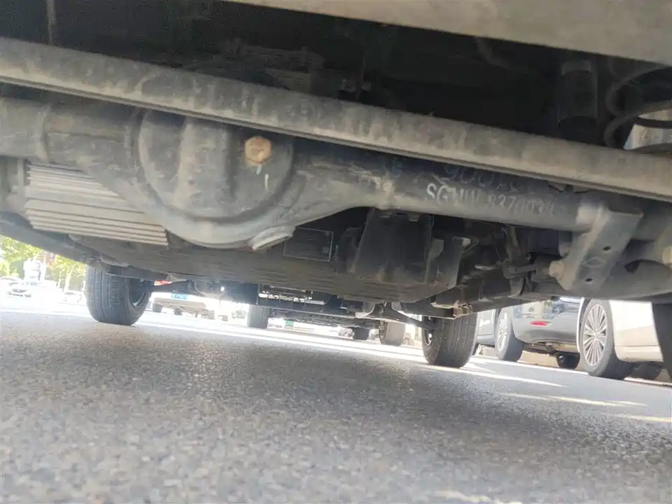 Wuling Hongguang MINIEV