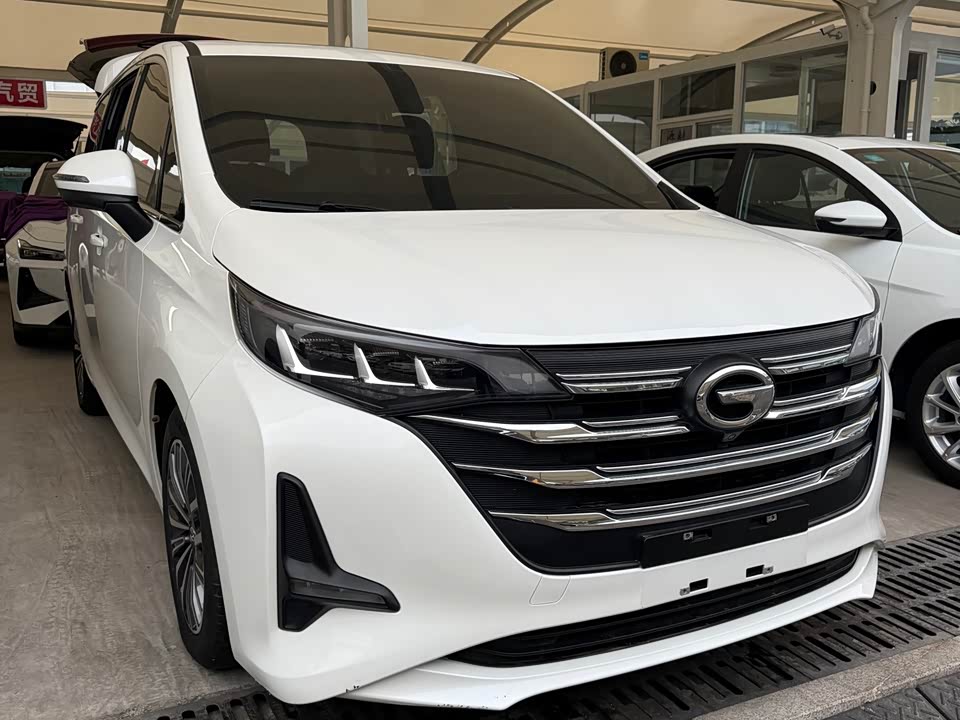 Trumpchi Trumpchi M6