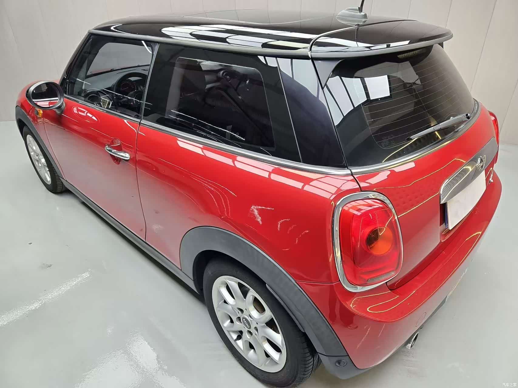 Mini Cooper, 2015 3