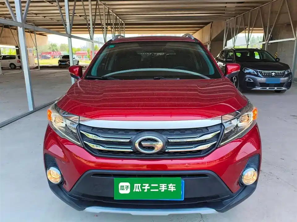Trumpchi Trumpchi GS3