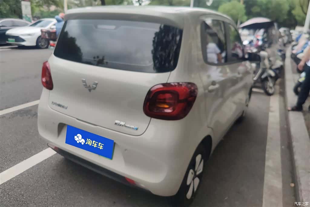 Wuling MINIEV, 2025 3