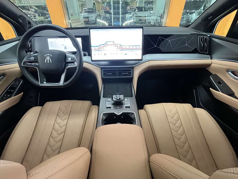 BYD Song L DM-i