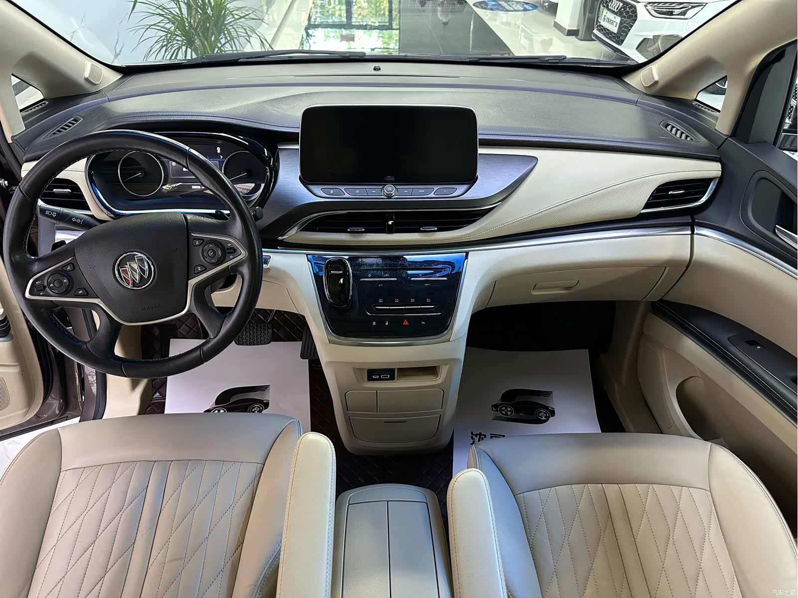 Buick GL8, 2023 6