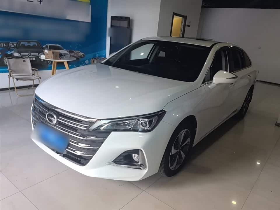 Trumpchi Trumpchi GA6