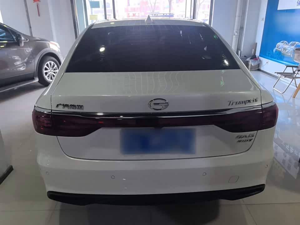 Trumpchi Trumpchi GA6