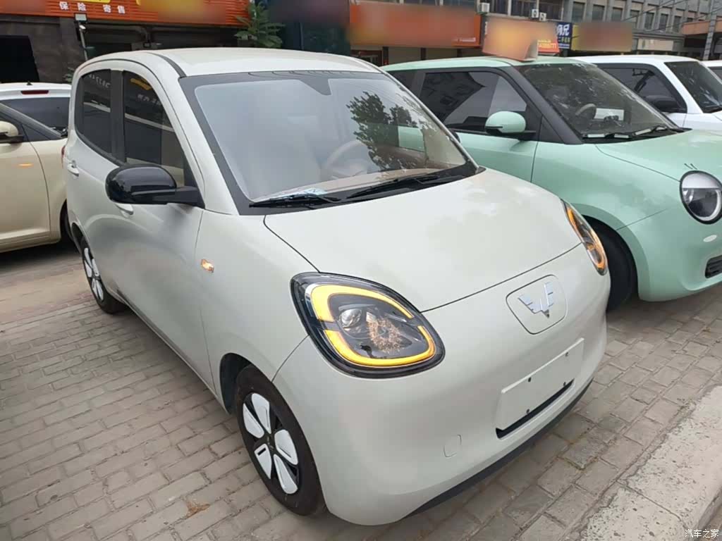 Wuling MINIEV, 2025 4