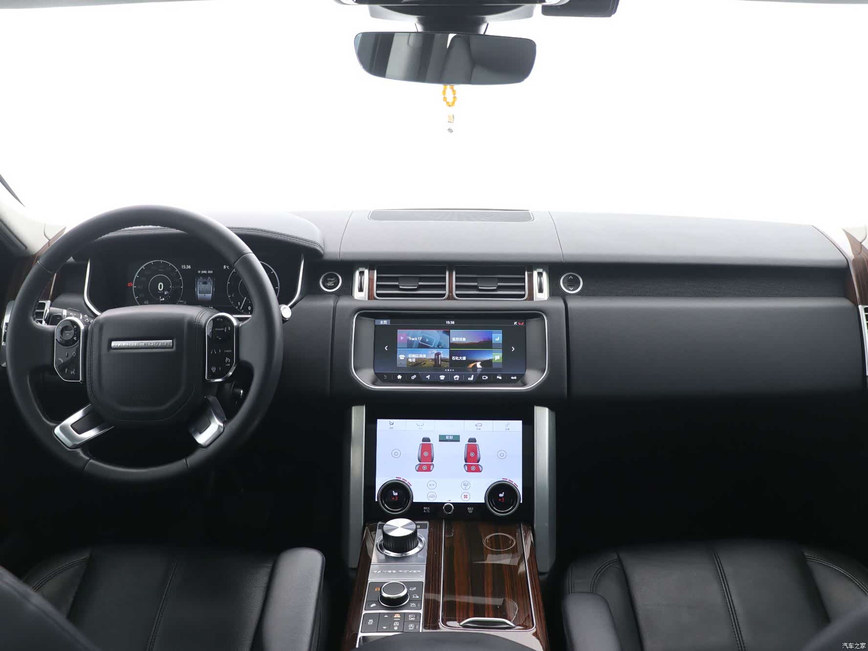 Land Rover Range Rover, 2017 8