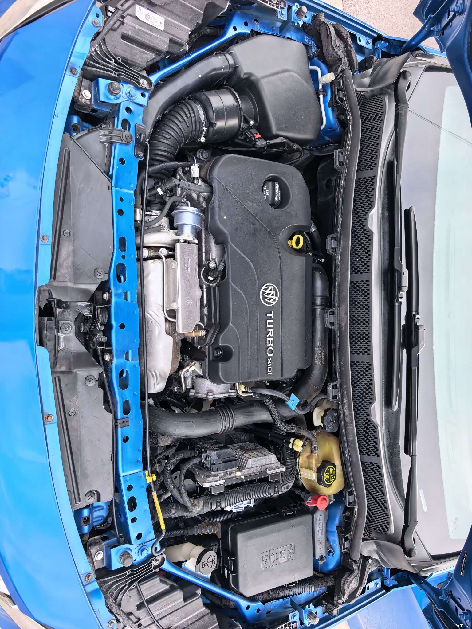 Buick Verano, 2017 16